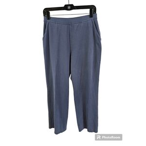 3/$25 L.L. Bean Size MP Blue Casual Pants